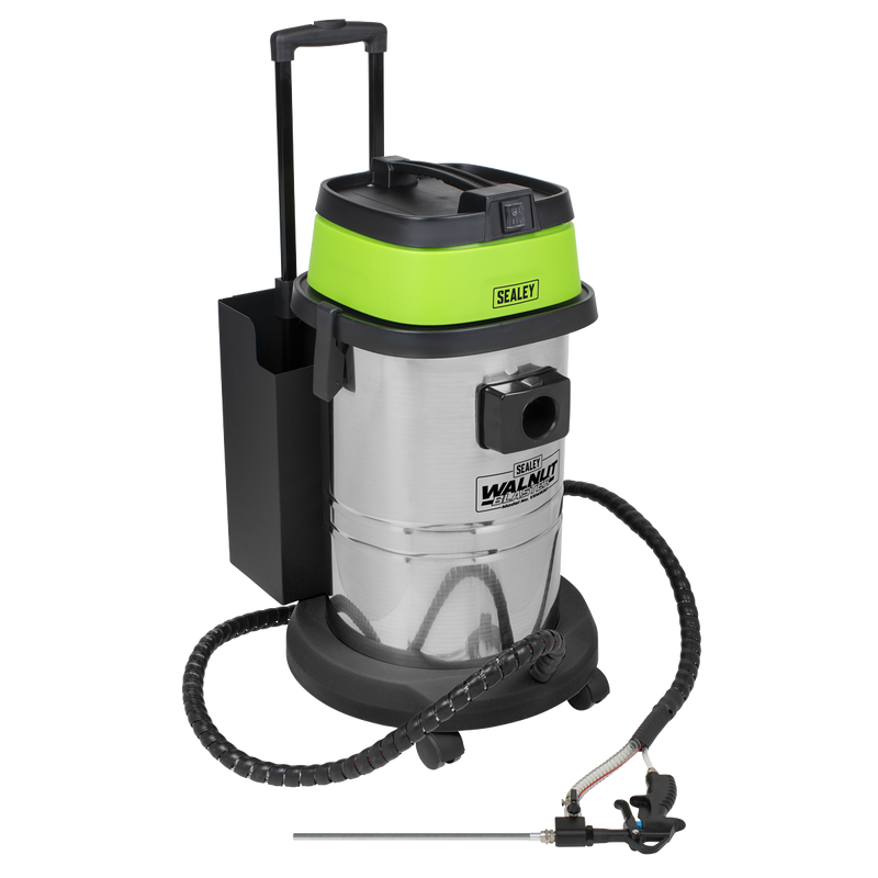 Sealey VSWB30 Walnut Blaster 30L Capacity