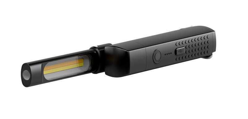 Ledlenser 502737 NEW W7R-FLEX UV WORK RECHARGEABLE INSPECTION LAMP (600)