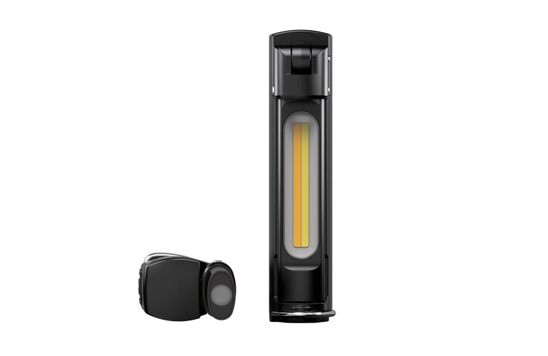 Ledlenser 502737 NEW W7R-FLEX UV WORK RECHARGEABLE INSPECTION LAMP (600)