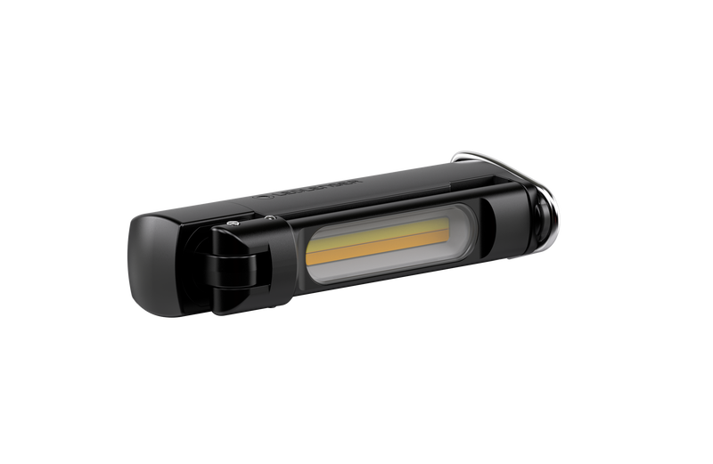 Ledlenser 502737 NEW W7R-FLEX UV WORK RECHARGEABLE INSPECTION LAMP (600)