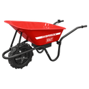 Sealey WBR150E Electric Wheelbarrow 150kg Capacity
