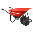 Sealey WBR150E Electric Wheelbarrow 150kg Capacity