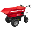 Sealey WBR500E Electric Mini Dumper 500kg