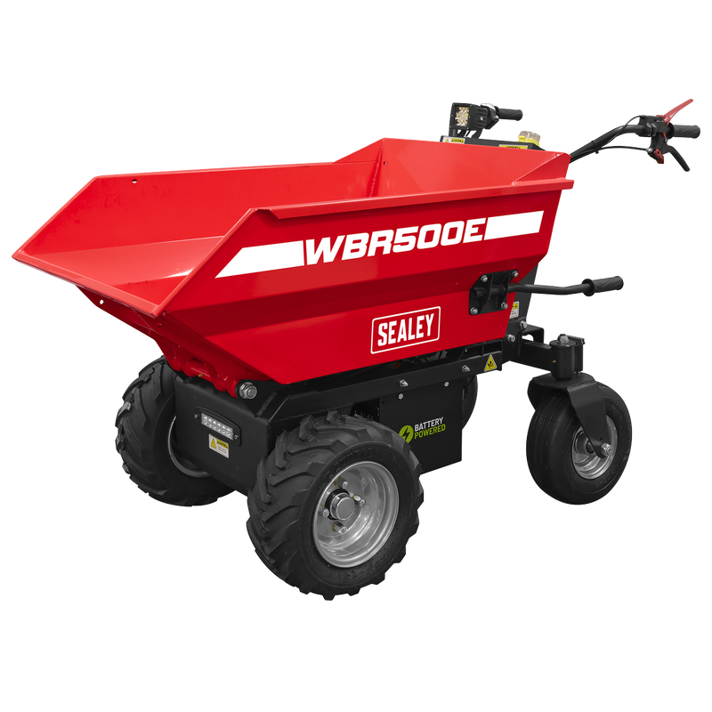 Sealey WBR500E Electric Mini Dumper 500kg