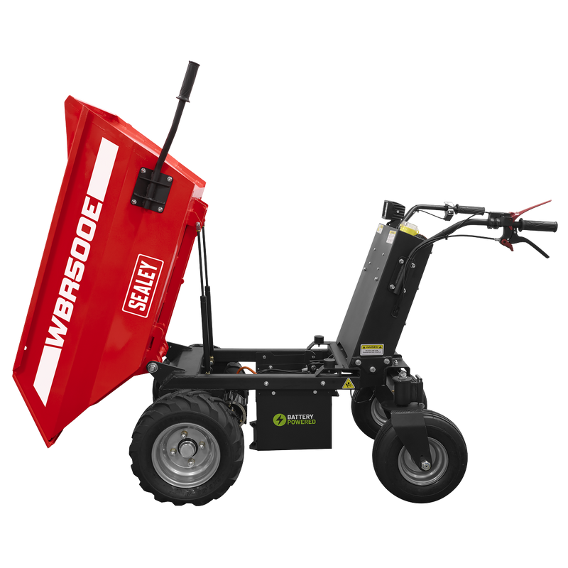 Sealey WBR500E Electric Mini Dumper 500kg