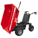 Sealey WBR500E Electric Mini Dumper 500kg