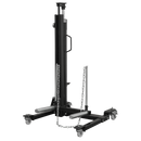 Sealey WD100S Viking Quick Lift Wheel Removal/Lifter Trolley 100kg Capacity