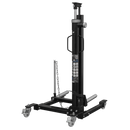 Sealey WD100S Viking Quick Lift Wheel Removal/Lifter Trolley 100kg Capacity
