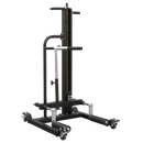 Sealey WD50QLS Viking Quick Lift Wheel Removal/Lifter Trolley 50kg Capacity