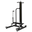 Sealey WD50QLS Viking Quick Lift Wheel Removal/Lifter Trolley 50kg Capacity