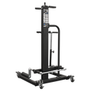 Sealey WD50QLS Viking Quick Lift Wheel Removal/Lifter Trolley 50kg Capacity