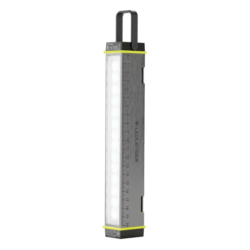 Ledlenser 502921 AF2R WORK RECHARGEABLE Area Floodlight (1000)