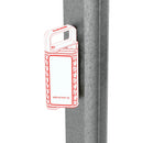 Ledlenser 502910 AF4R WORK RECHARGEABLE Area Floodlight (2000)