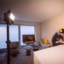 Ledlenser 502910 AF4R WORK RECHARGEABLE Area Floodlight (2000)