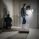 Ledlenser 502911 AF8R WORK RECHARGEABLE Area Floodlight (4000)