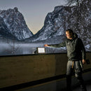 Ledlenser 502911 AF8R WORK RECHARGEABLE Area Floodlight (4000)