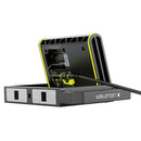 Ledlenser 502911 AF8R WORK RECHARGEABLE Area Floodlight (4000)