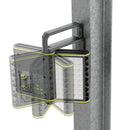 Ledlenser 502911 AF8R WORK RECHARGEABLE Area Floodlight (4000)