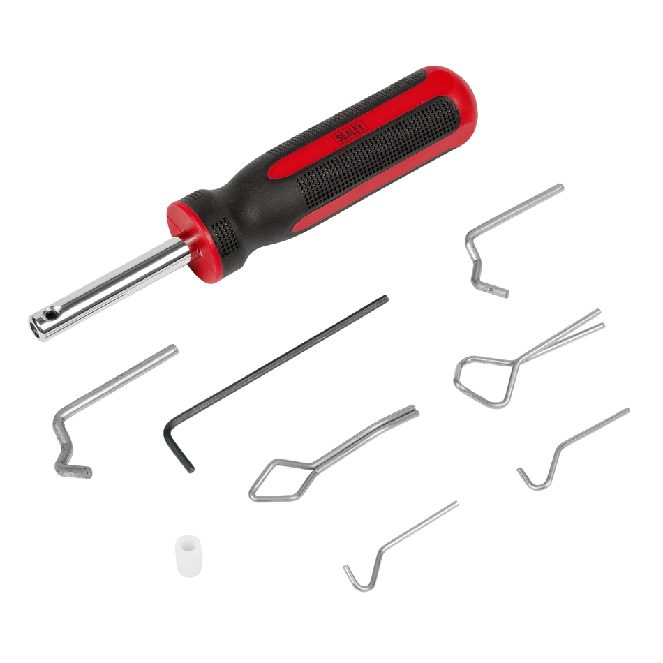 Sealey WK21 Windscreen Installation Tool Kit 6pc