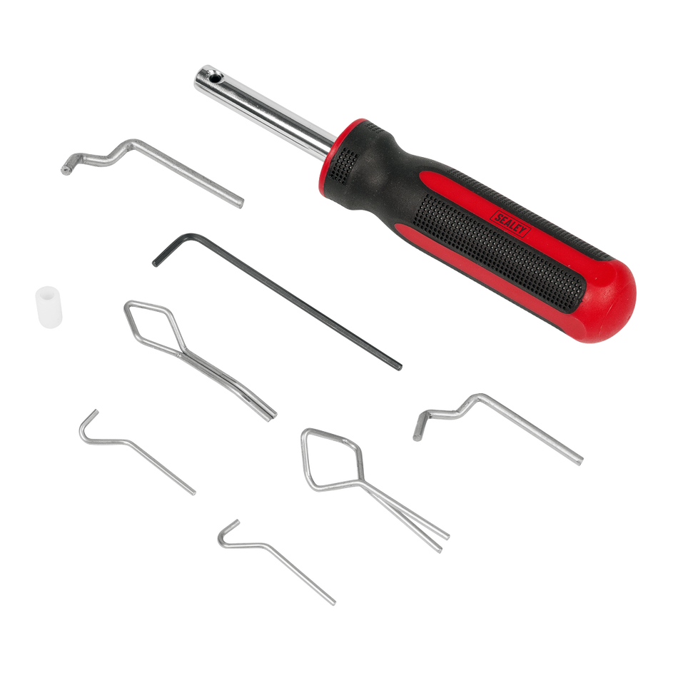 Sealey WK21 Windscreen Installation Tool Kit 6pc
