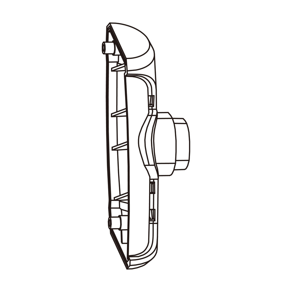 Trend Tools WP-T7/037 Left Handle Cover T7
