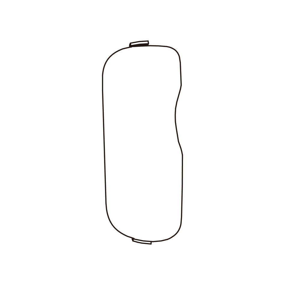 Trend Tools WP-T7/038 Right Handle Cover T7