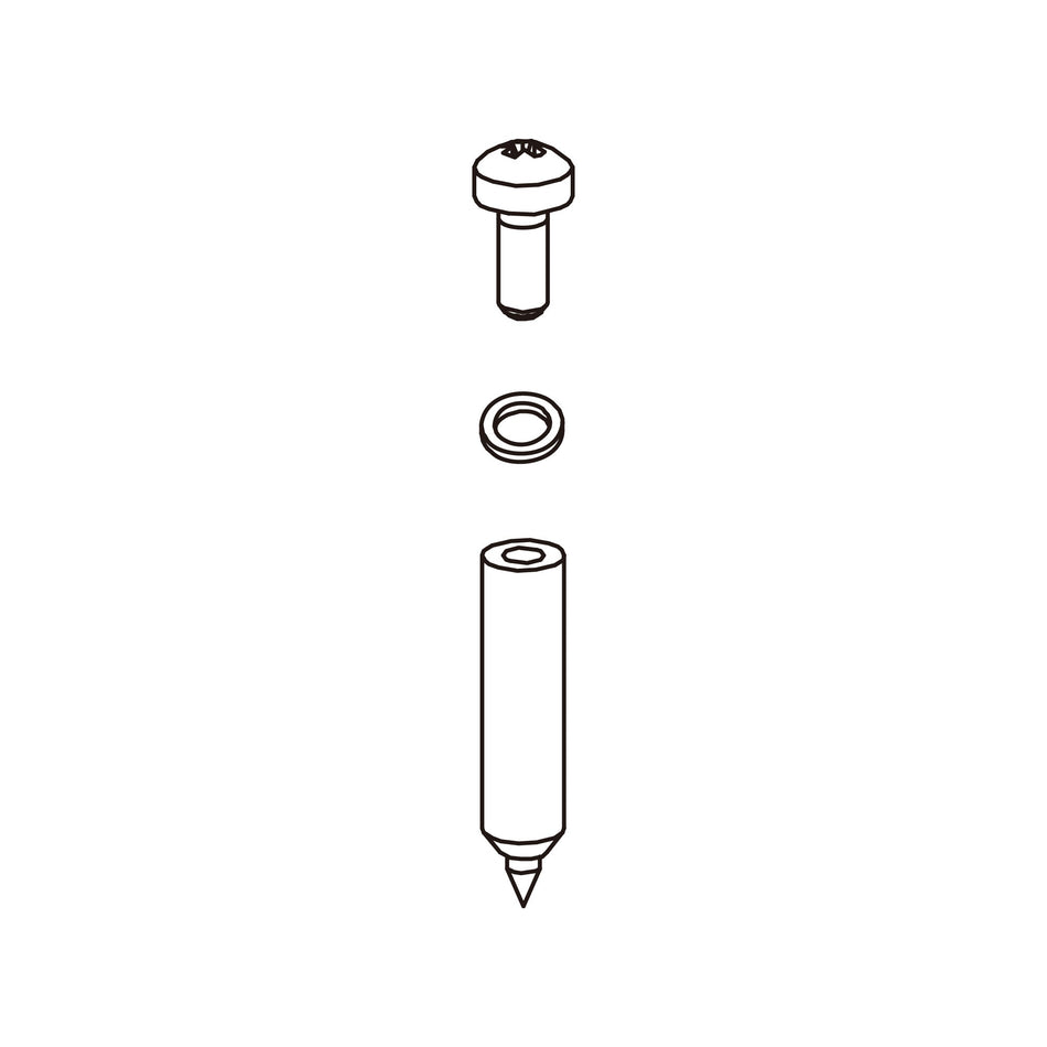 Trend Tools WP-T7/138 Trammel Pin For T7 & T8