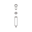 Trend Tools WP-T7/138 Trammel Pin For T7 & T8