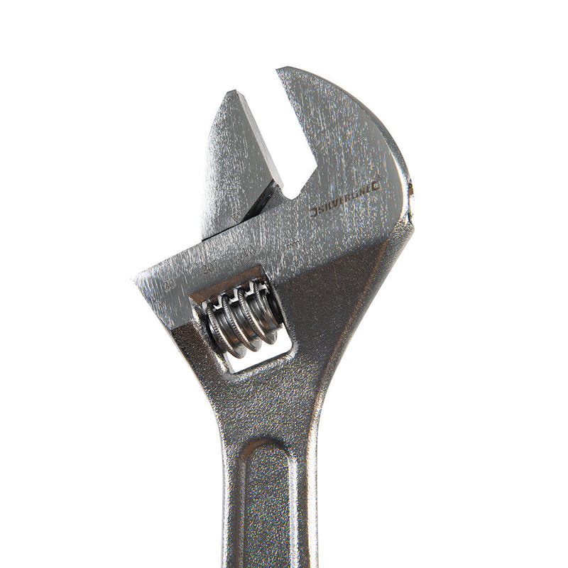 Silverline WR03 Adjustable Wrench Set 3pce