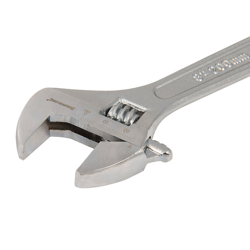 Silverline WR03 Adjustable Wrench Set 3pce