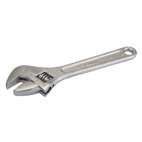 Silverline WR10 Adjustable Wrench