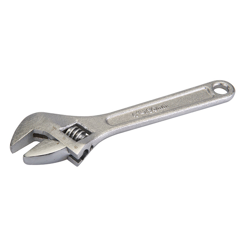 Silverline WR10 Adjustable Wrench