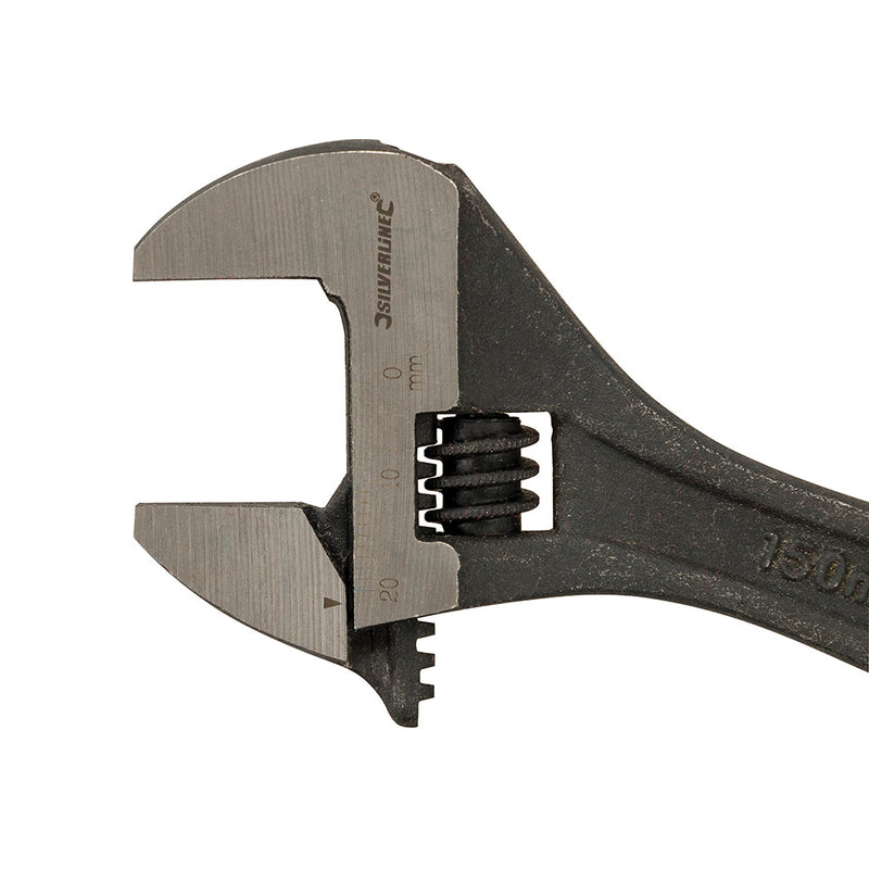Silverline WR11 Expert Adjustable Wrench