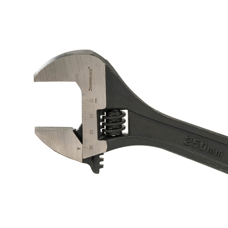 Silverline WR21 Expert Adjustable Wrench