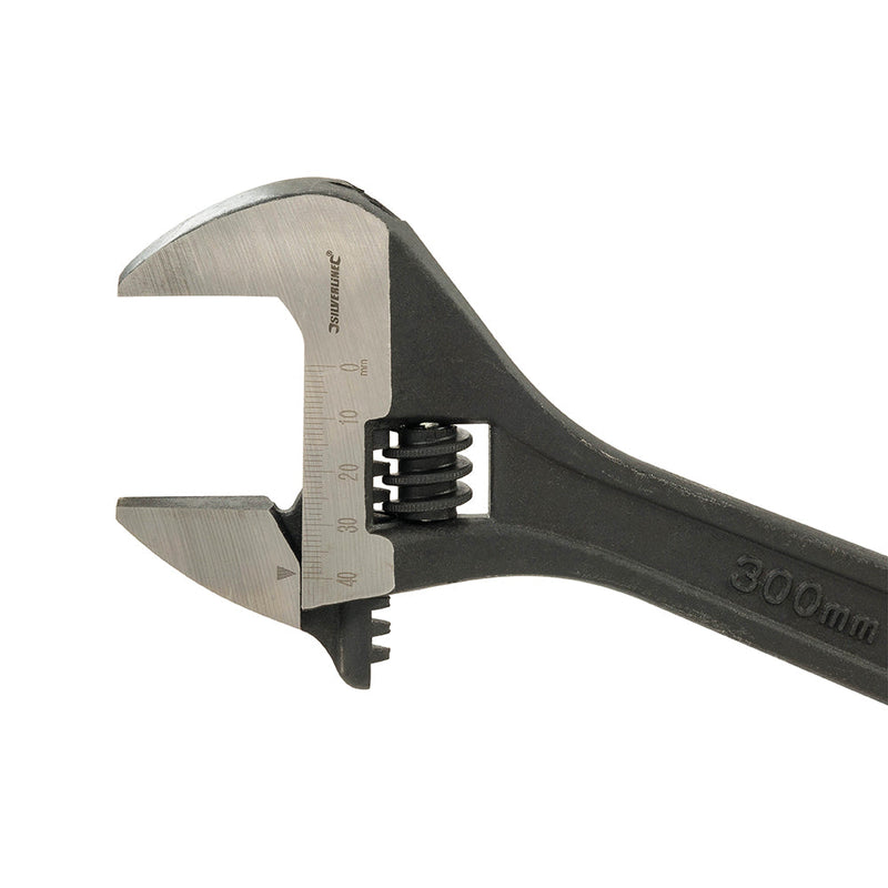 Silverline WR31 Expert Adjustable Wrench