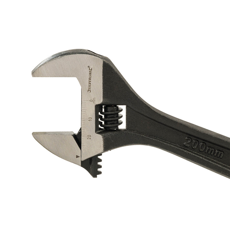 Silverline WR41 Expert Adjustable Wrench