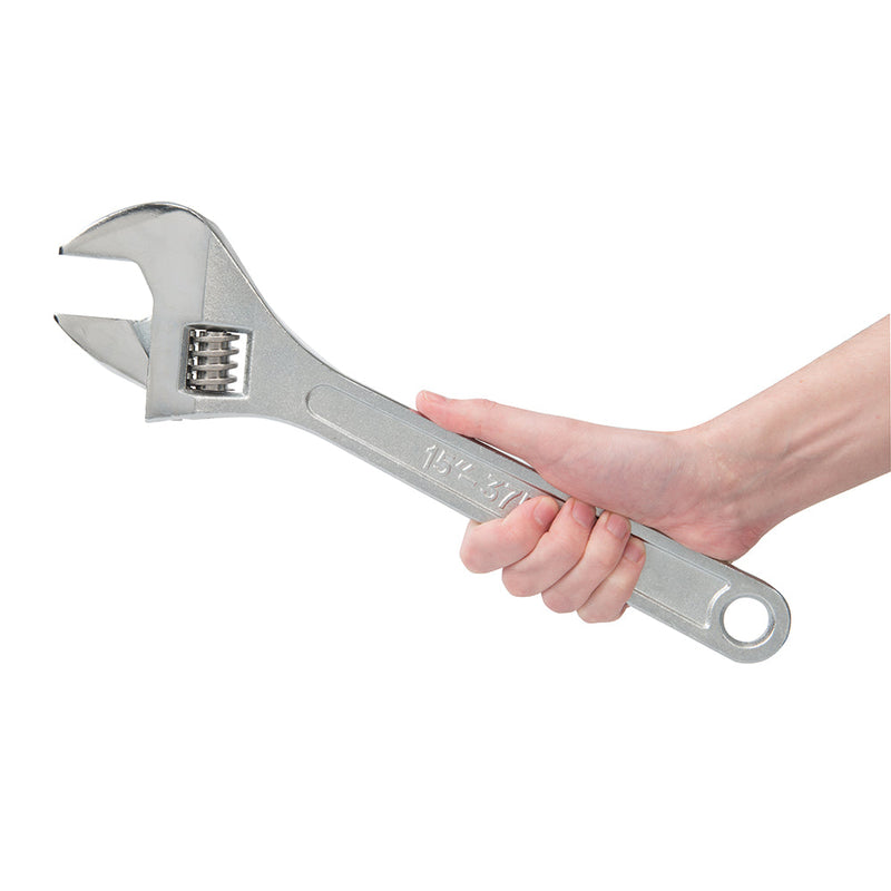 Silverline WR50 Adjustable Wrench