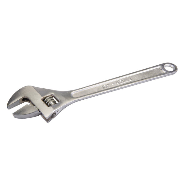 Silverline WR55 Adjustable Wrench