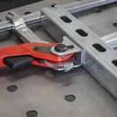 SEALEY WRC300 Welding Ratchet Clamp 300 x 120mm