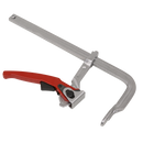 SEALEY WRC300 Welding Ratchet Clamp 300 x 120mm