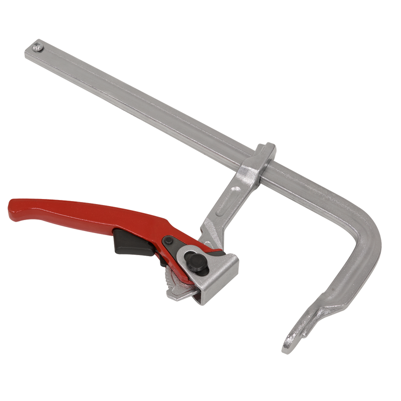 SEALEY WRC300 Welding Ratchet Clamp 300 x 120mm