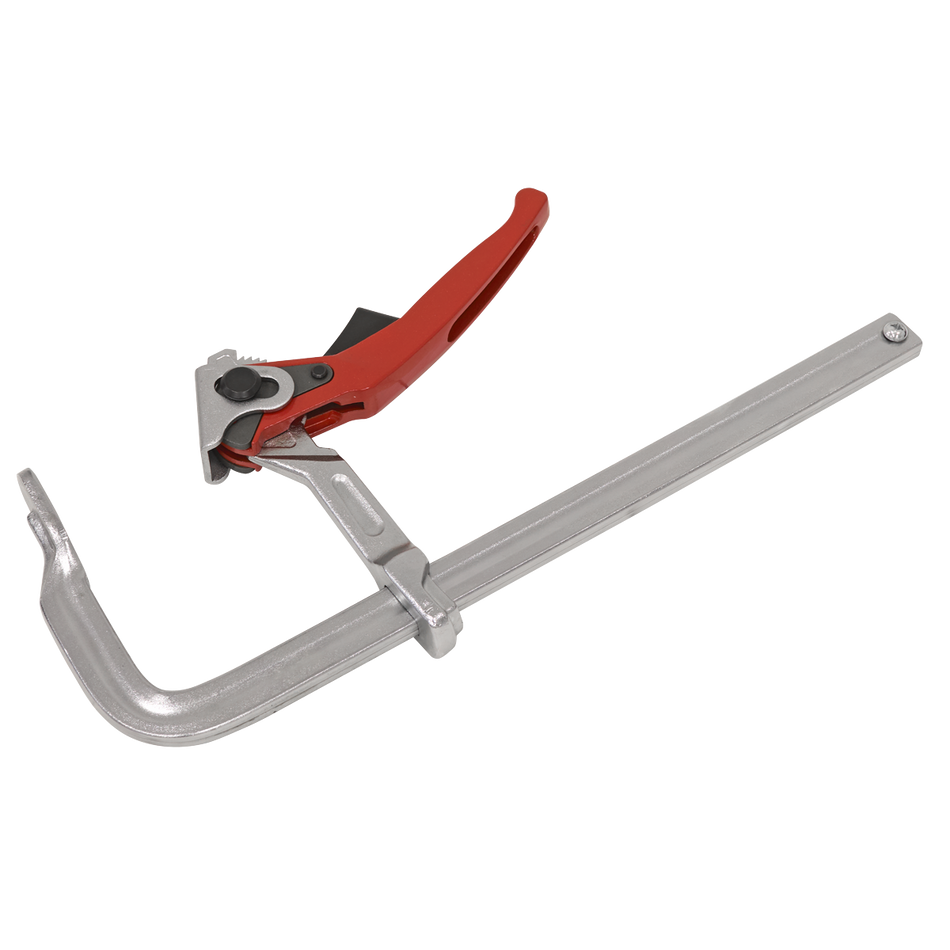 SEALEY WRC300 Welding Ratchet Clamp 300 x 120mm