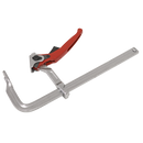 SEALEY WRC300 Welding Ratchet Clamp 300 x 120mm