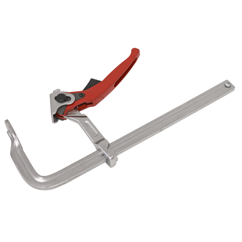 SEALEY WRC300 Welding Ratchet Clamp 300 x 120mm