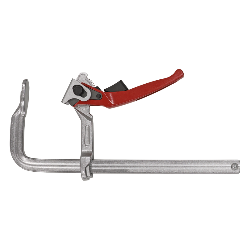 SEALEY WRC300 Welding Ratchet Clamp 300 x 120mm
