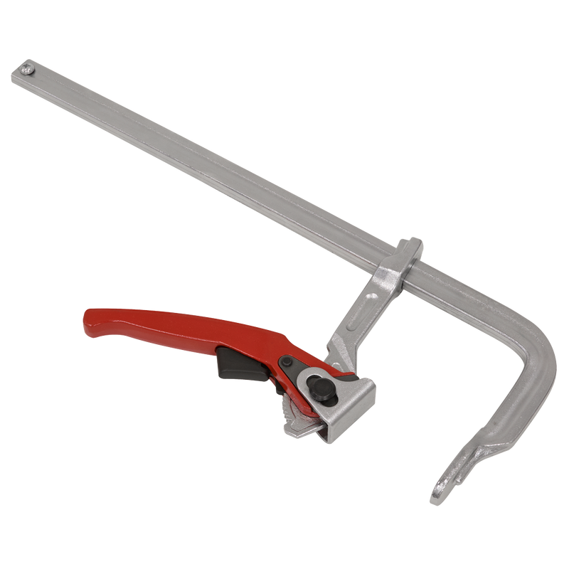 SEALEY WRC400 Welding Ratchet Clamp 400 x 120mm