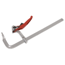 SEALEY WRC400 Welding Ratchet Clamp 400 x 120mm