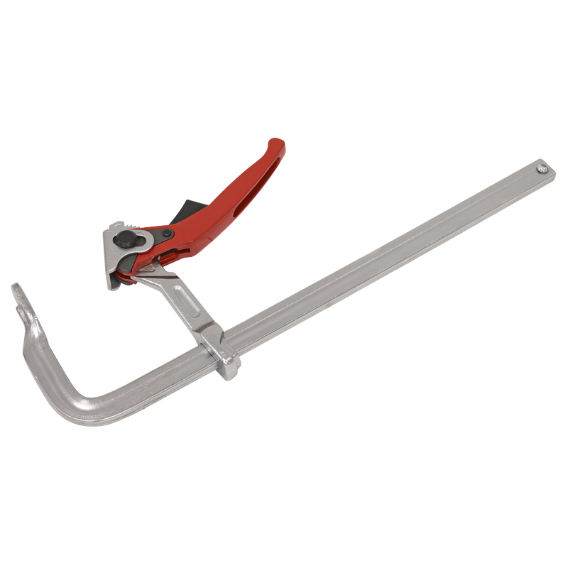 SEALEY WRC400 Welding Ratchet Clamp 400 x 120mm