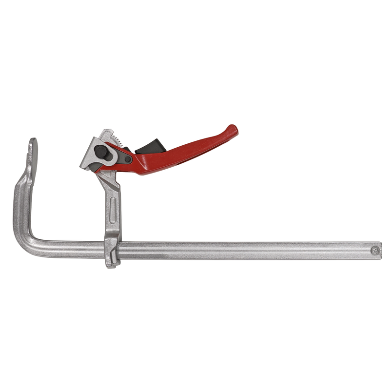 SEALEY WRC400 Welding Ratchet Clamp 400 x 120mm