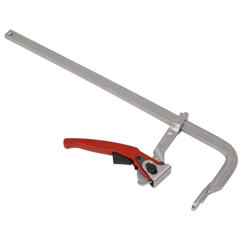 SEALEY WRC500 Welding Ratchet Clamp 500 x 120mm
